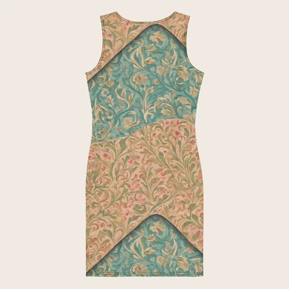 Bodycon Dress on model