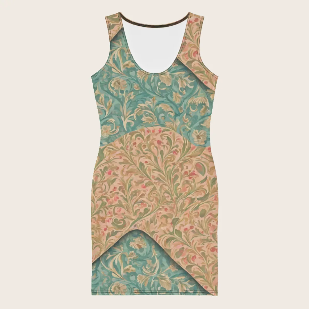Bodycon Dress on model