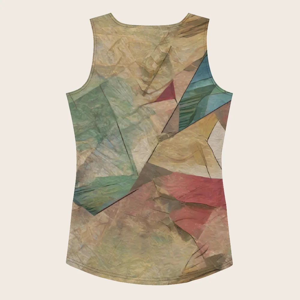 Tank Top on model