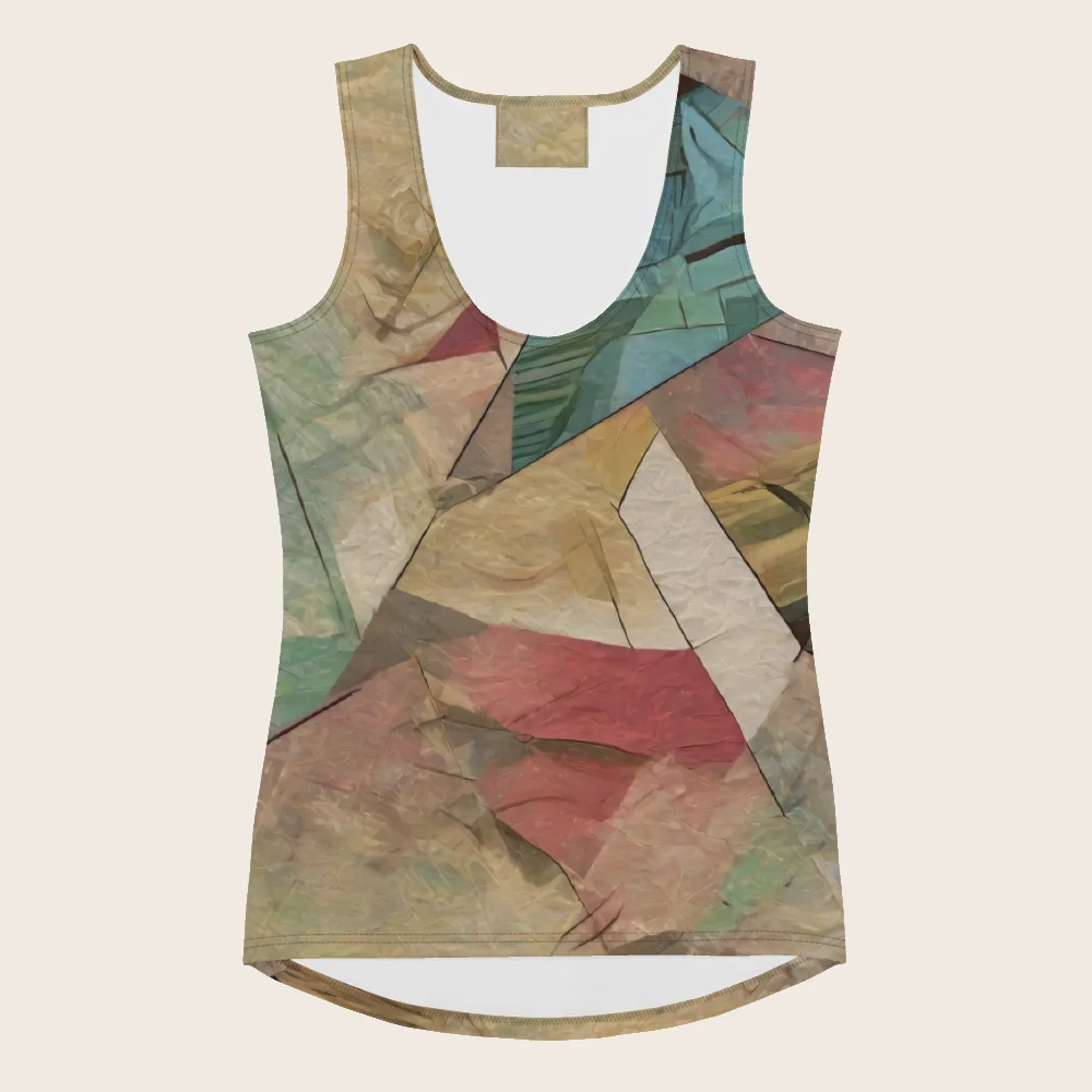 Tank Top on model