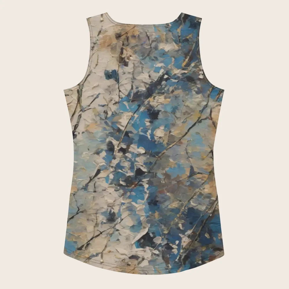 Tank Top on model