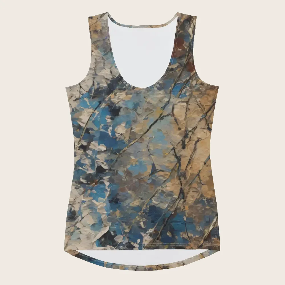 Tank Top on model