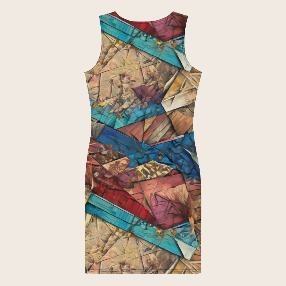 Bodycon Dress on model