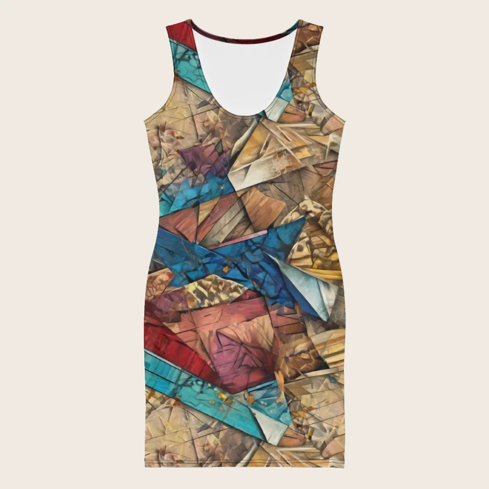 Bodycon Dress on model