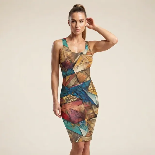 Bodycon Dress, one-of-one design 8D9254C1