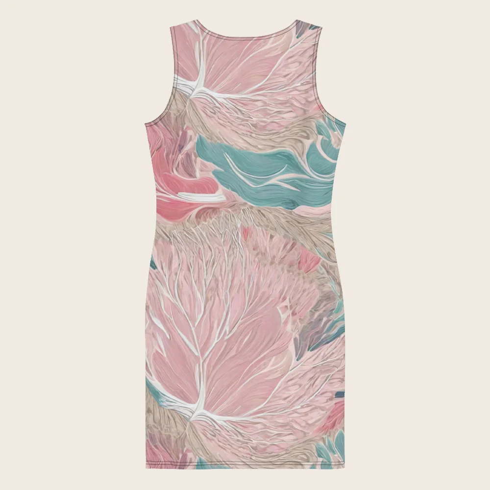 Bodycon Dress on model