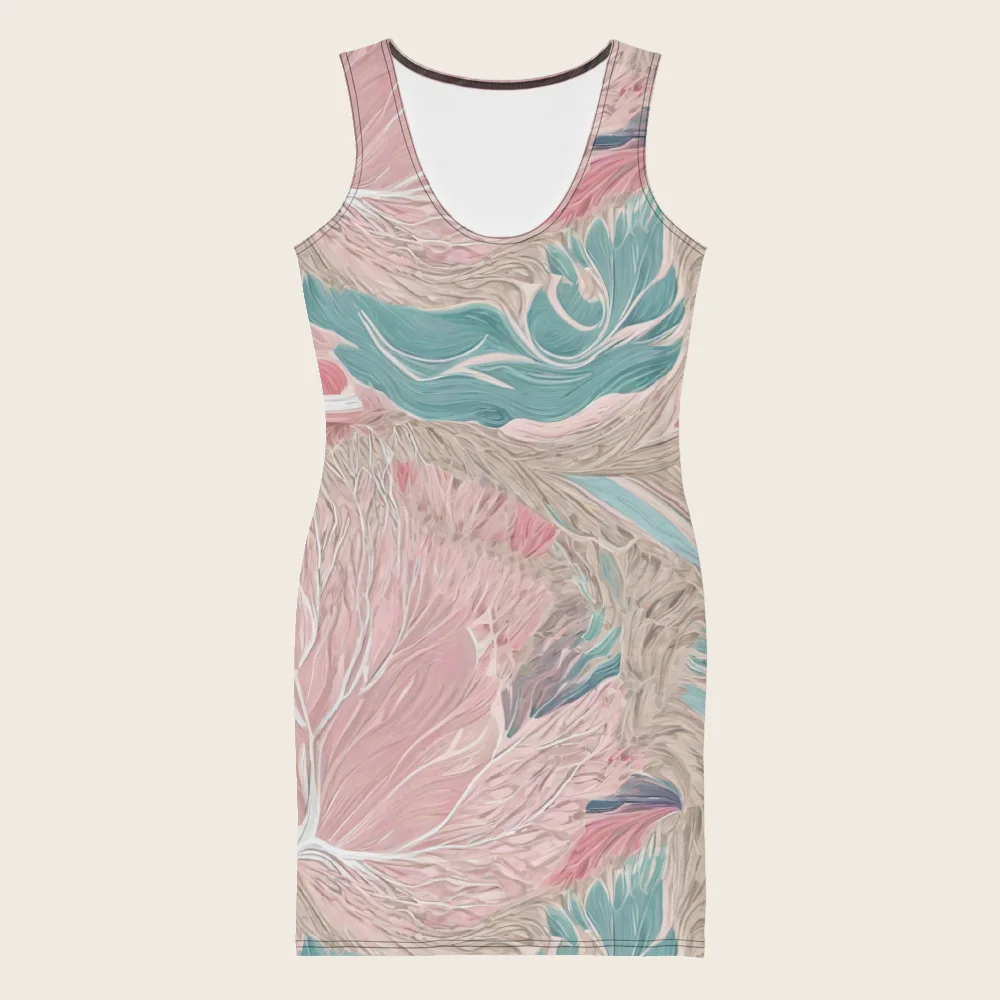 Bodycon Dress on model