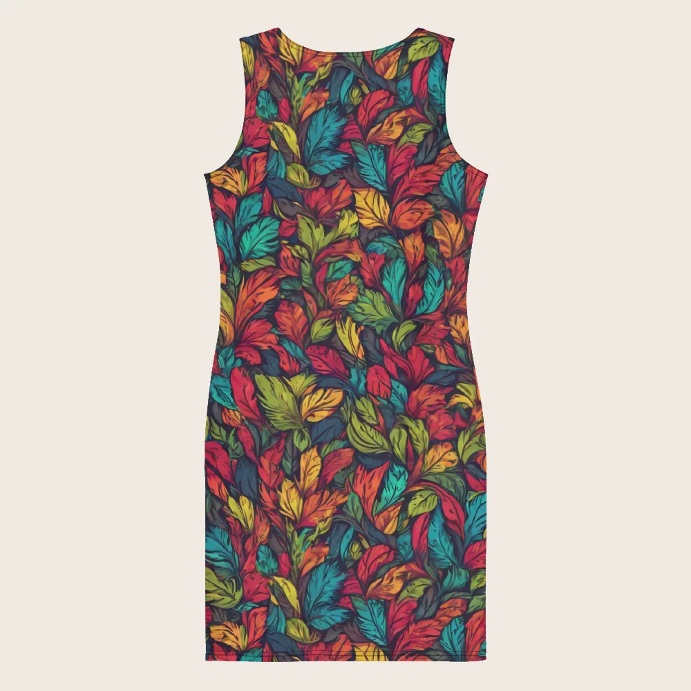 Bodycon Dress on model