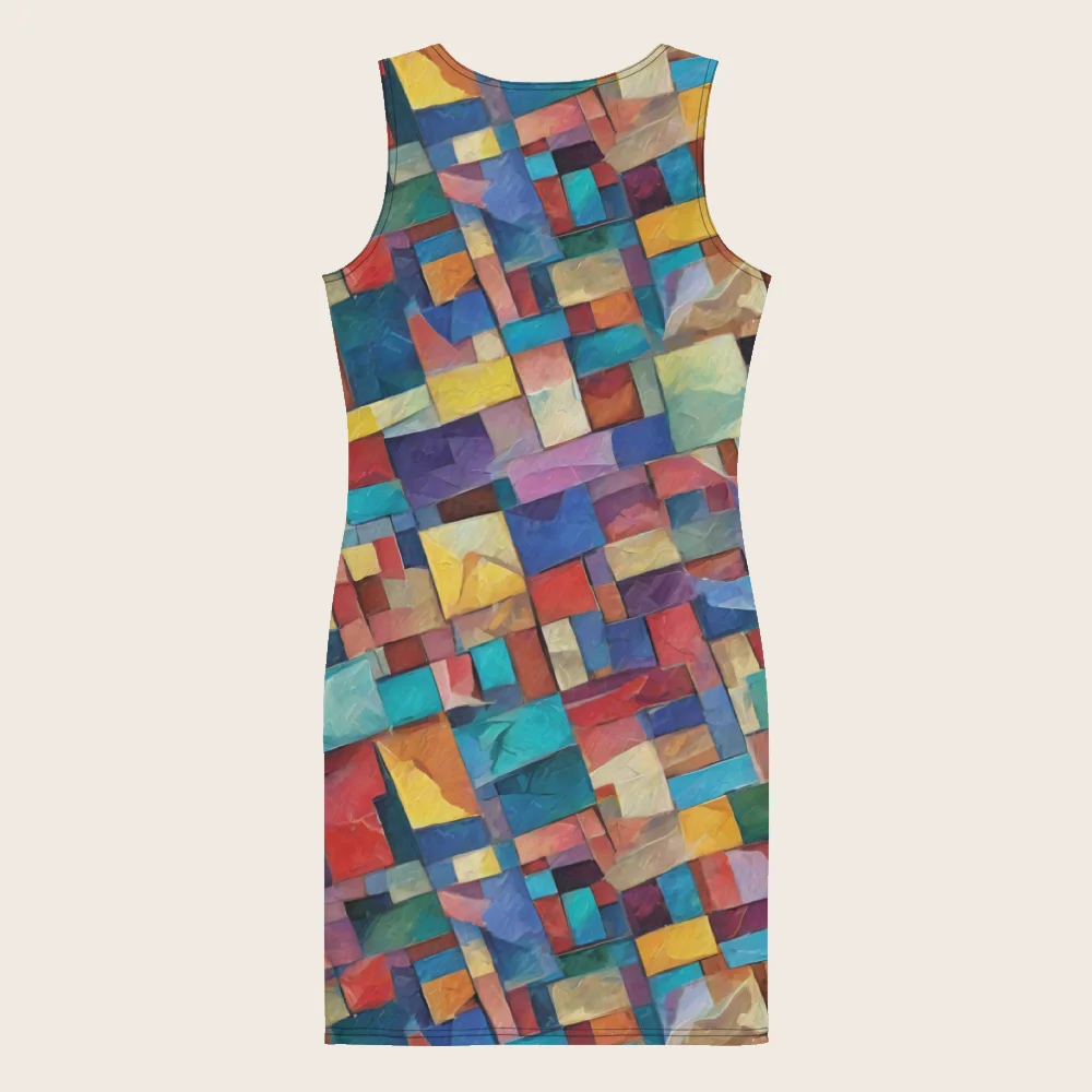 Bodycon Dress on model