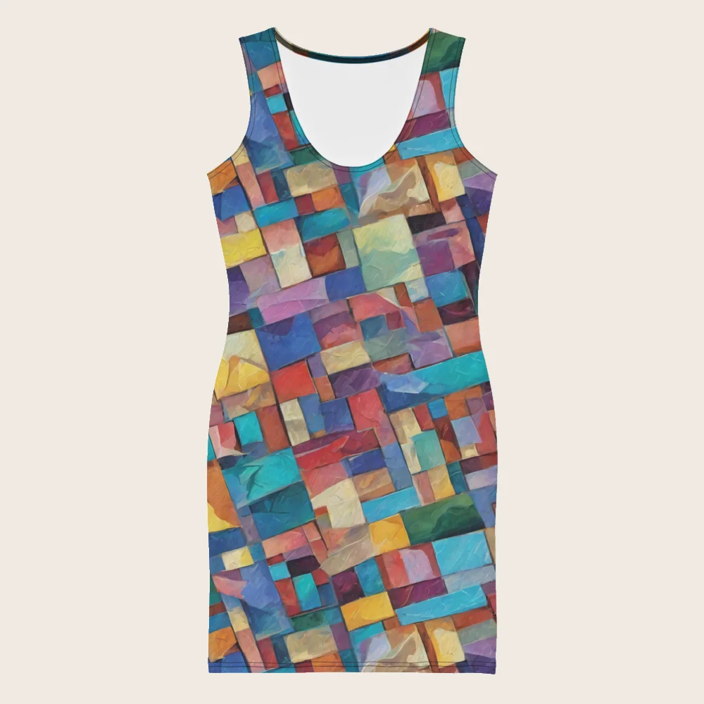 Bodycon Dress on model