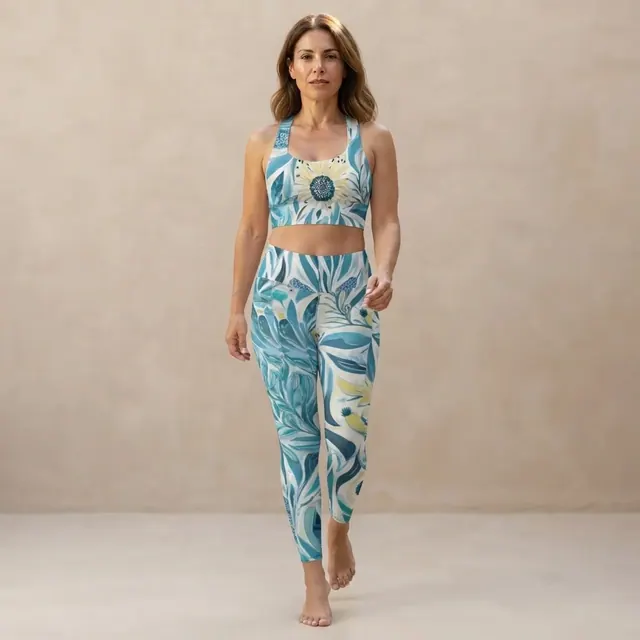 Pocket Leggings, one-of-one design 1FFCBAE5