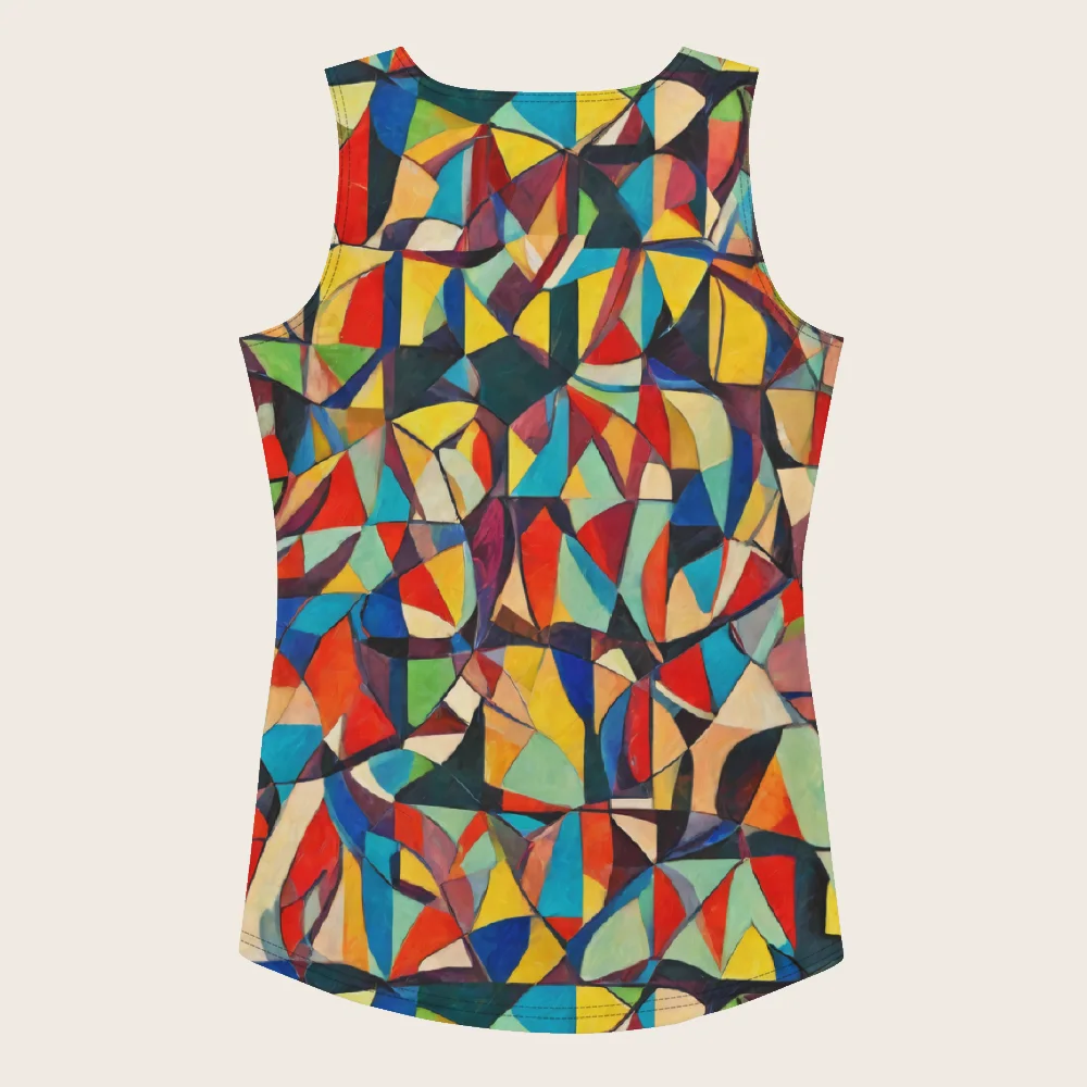 Tank Top on model