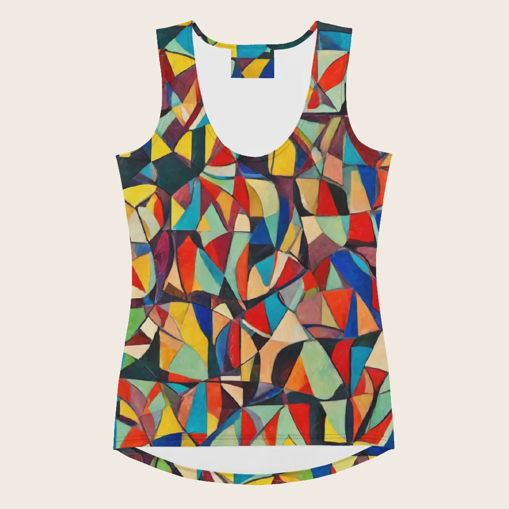 Tank Top on model