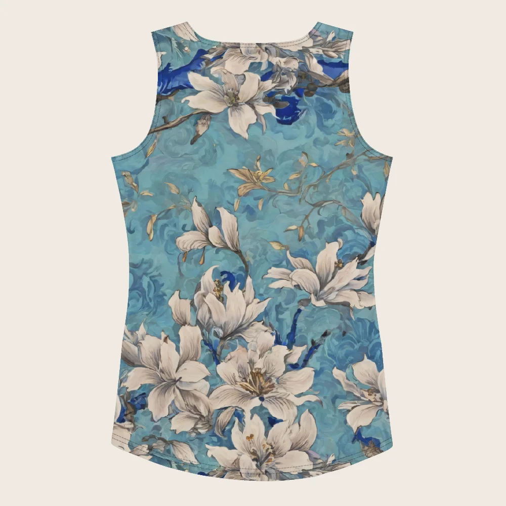 Tank Top on model