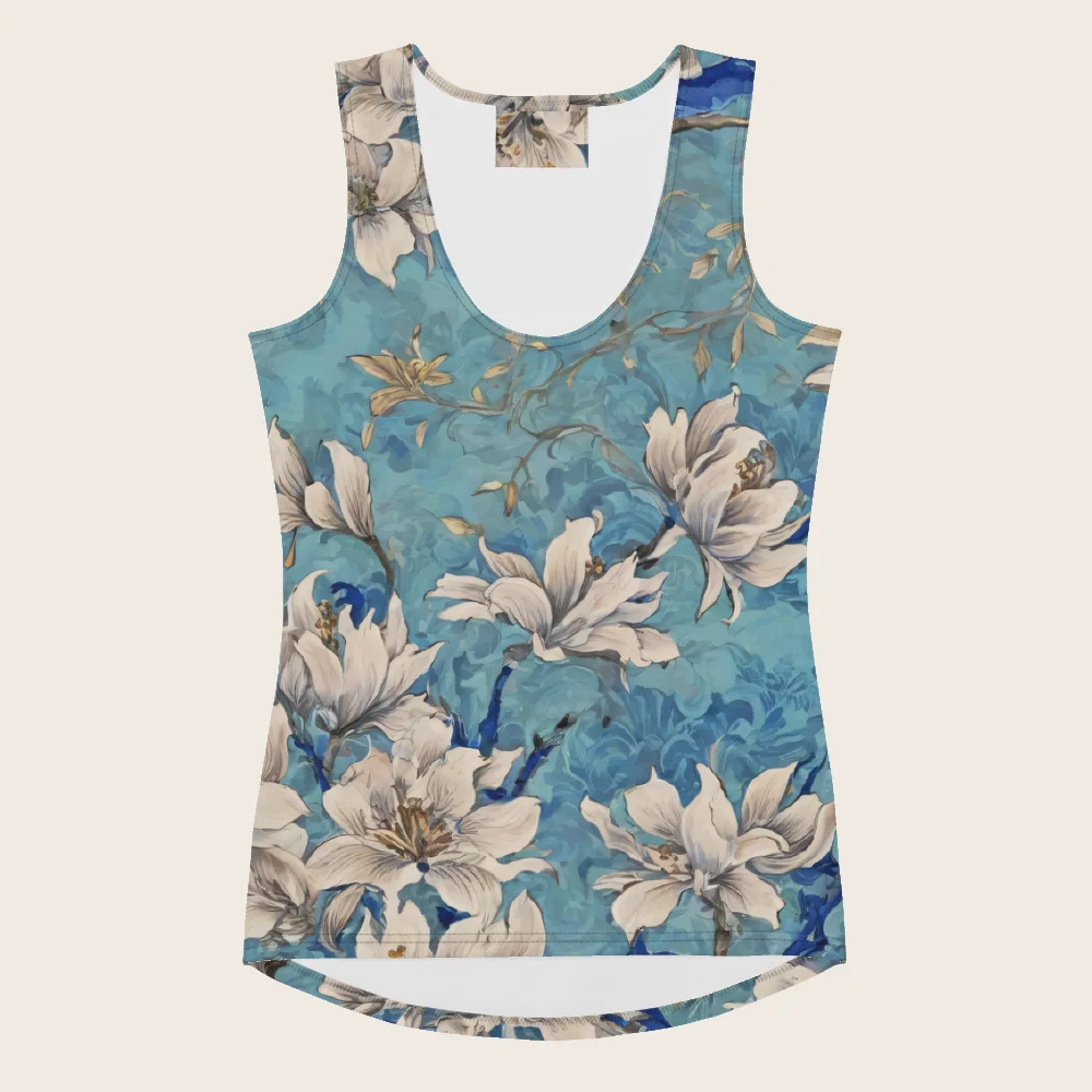 Tank Top on model