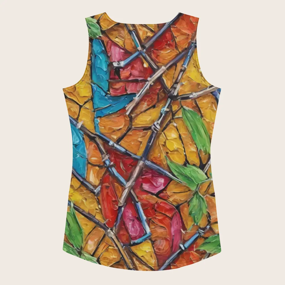 Tank Top on model