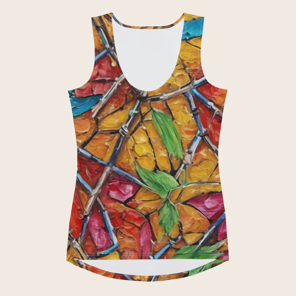 Tank Top on model