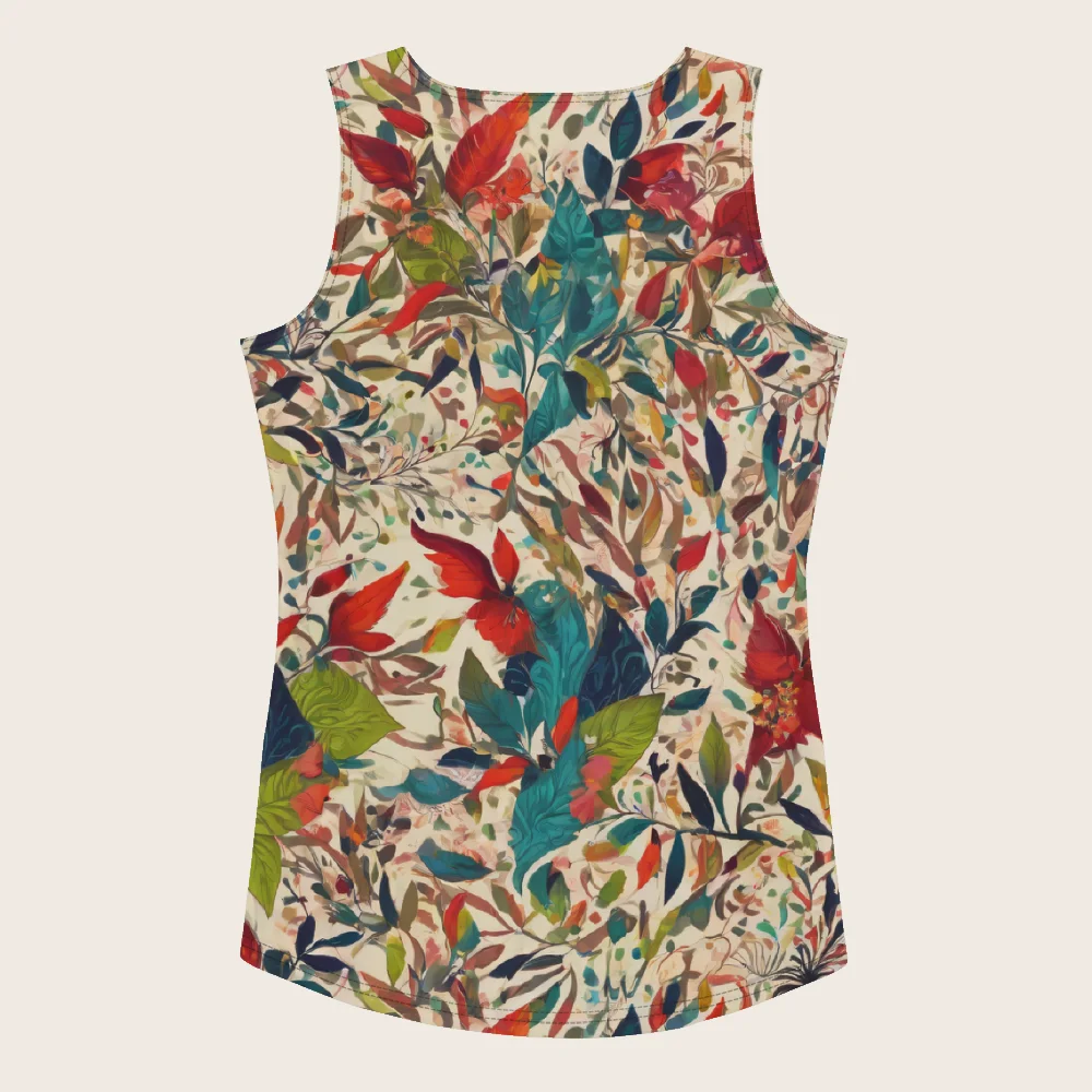 Tank Top on model
