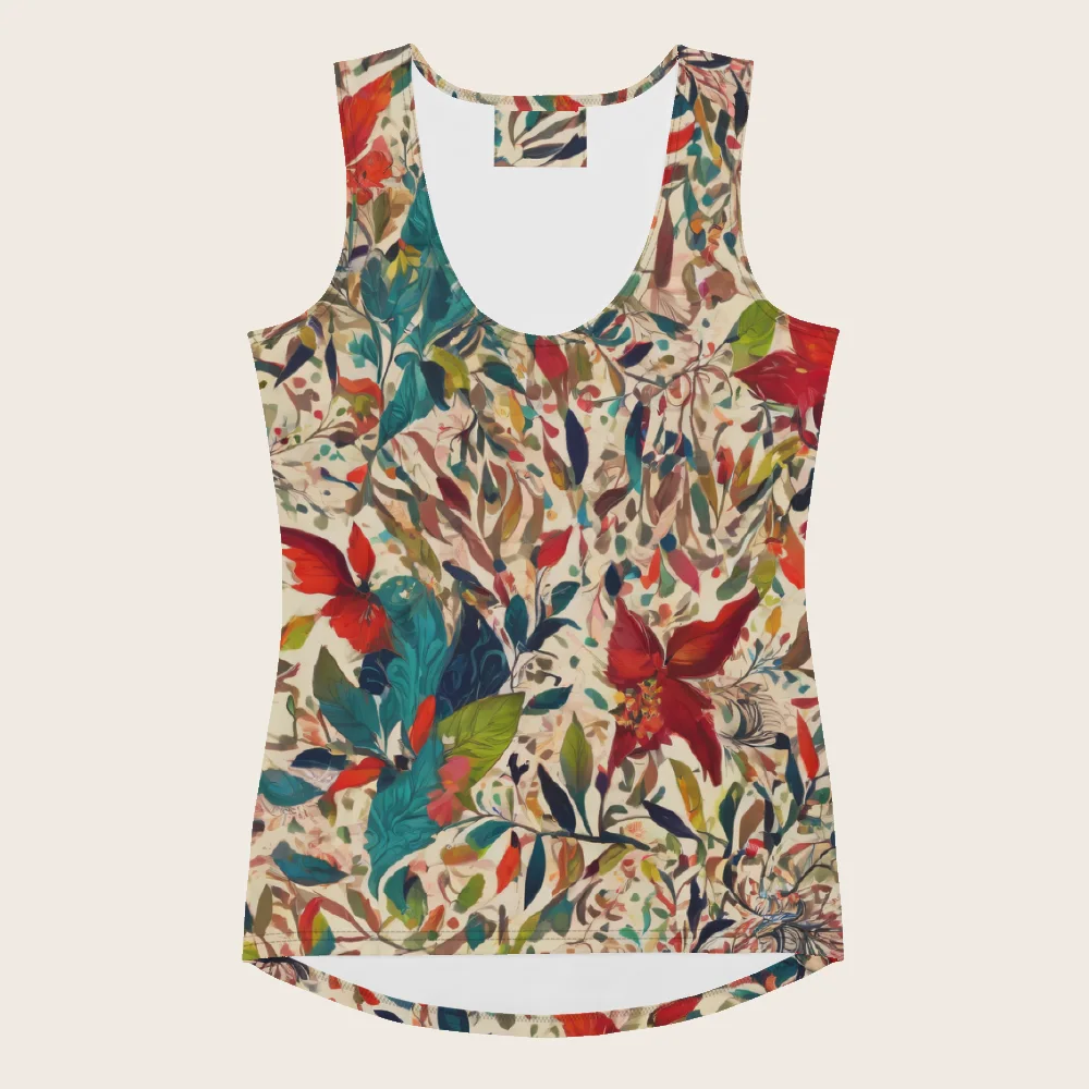 Tank Top on model