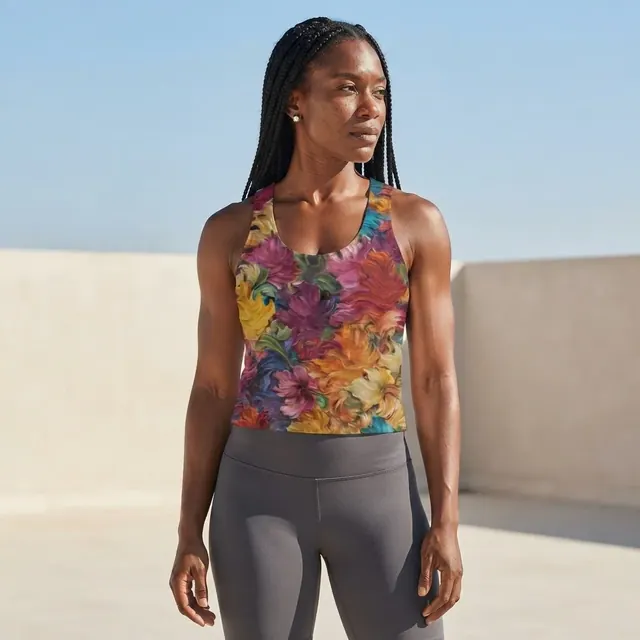 Tank Top, one-of-one design 3EA5032A