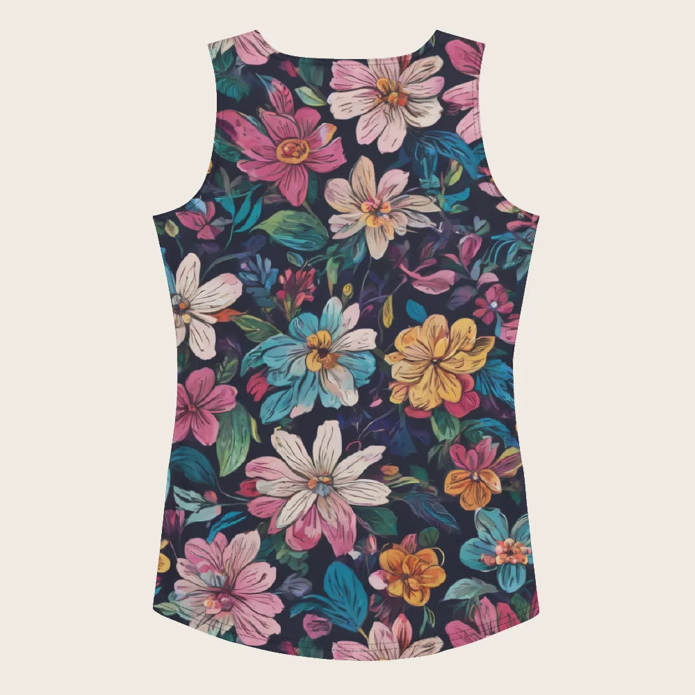 Tank Top on model