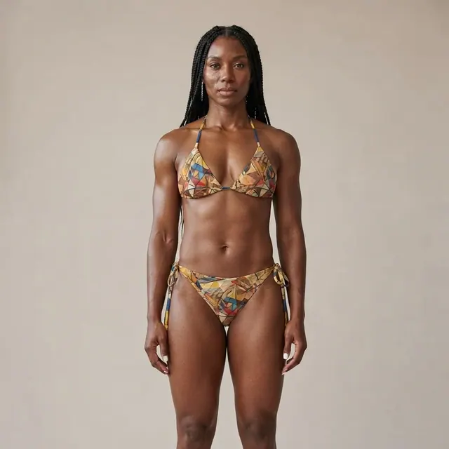 String Bikini, one-of-one design 483DD251