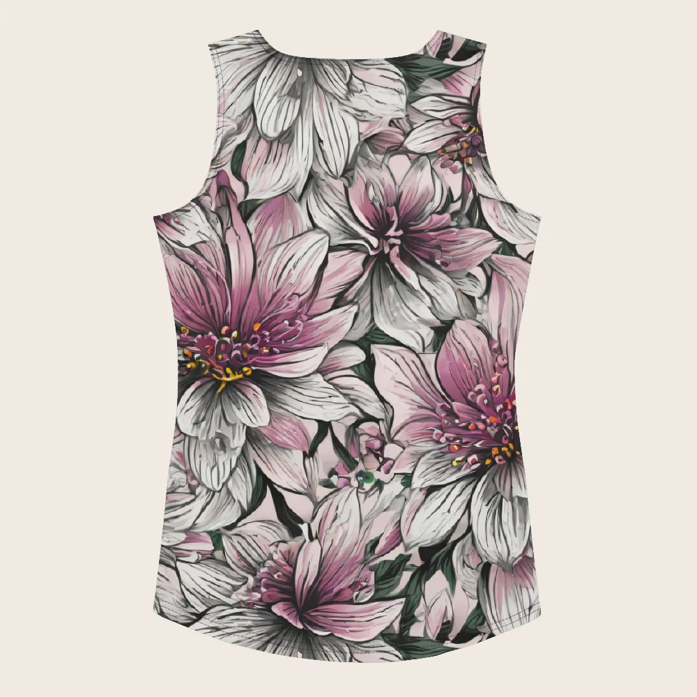 Tank Top on model