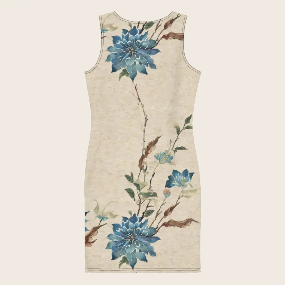 Bodycon Dress on model