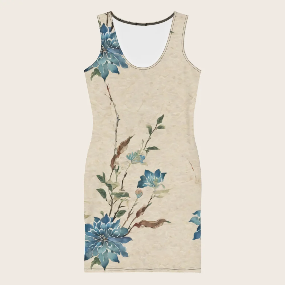 Bodycon Dress on model