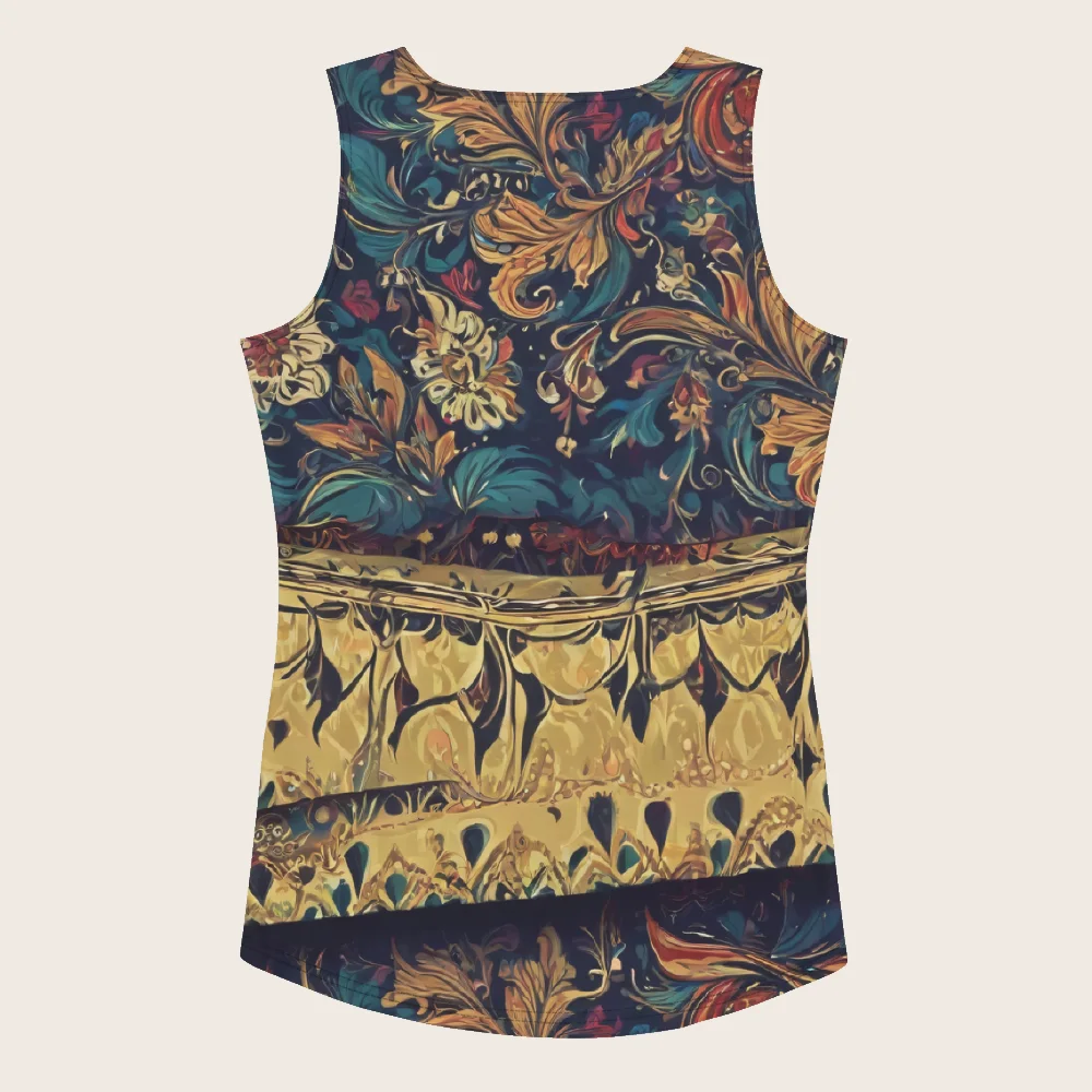Tank Top on model