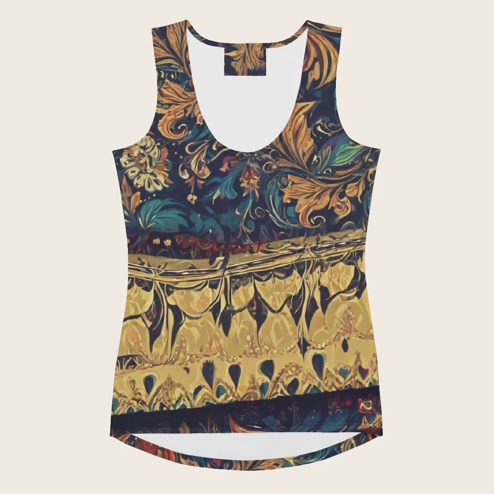 Tank Top on model