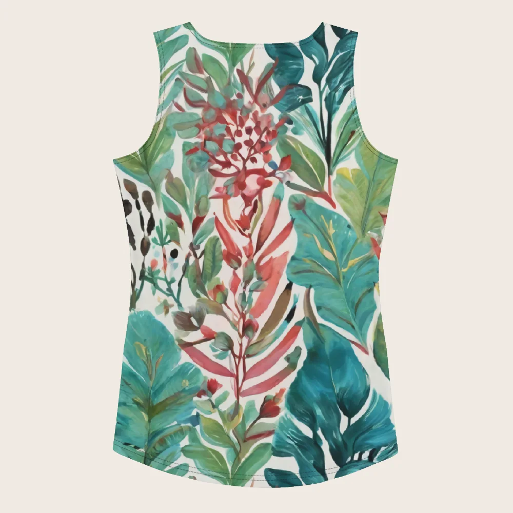 Tank Top on model