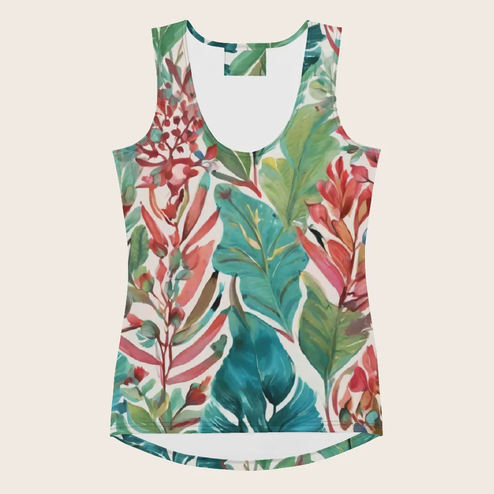 Tank Top on model