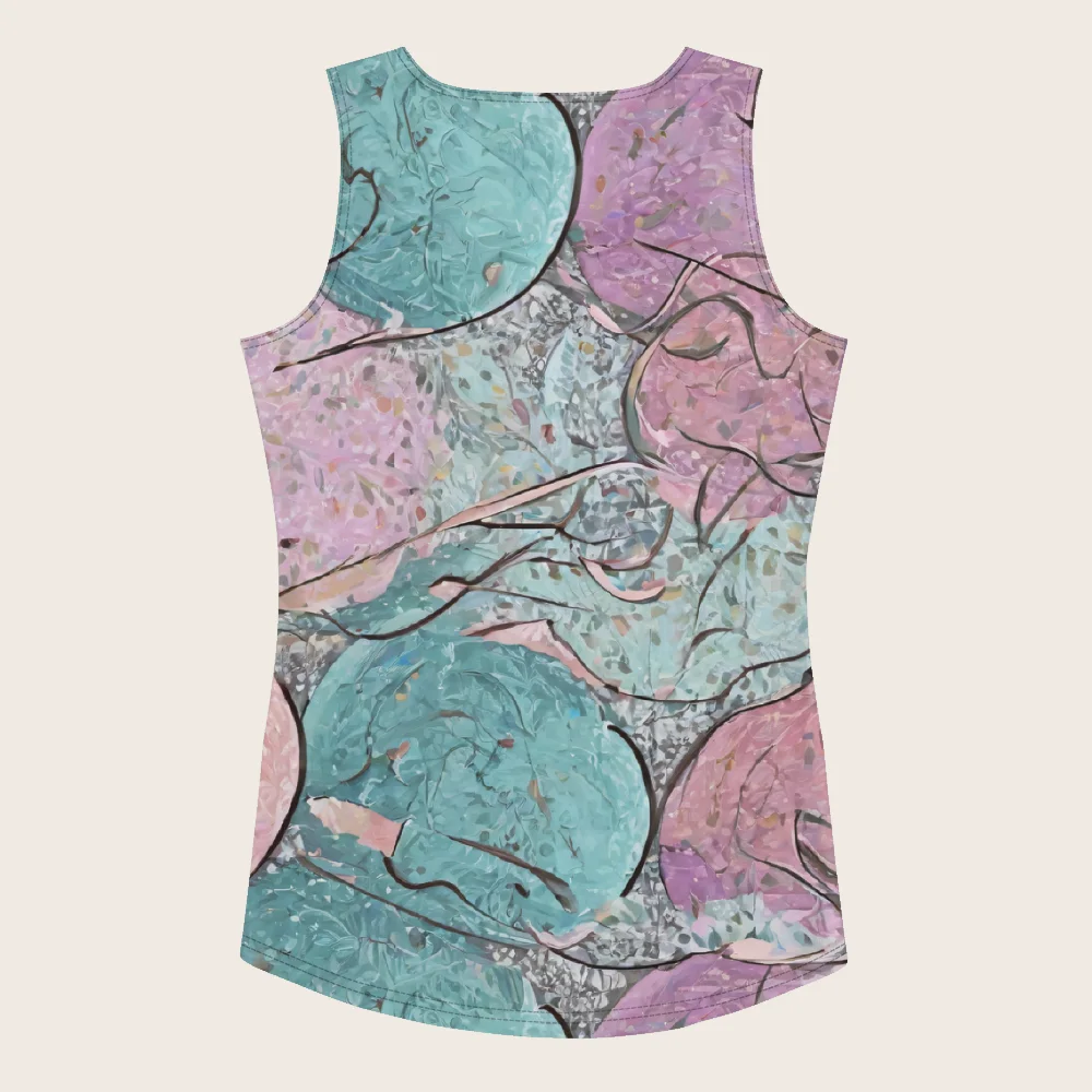 Tank Top on model
