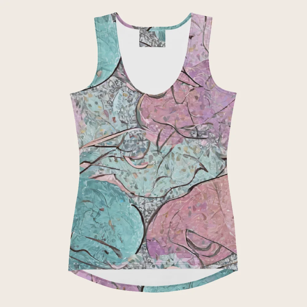 Tank Top on model