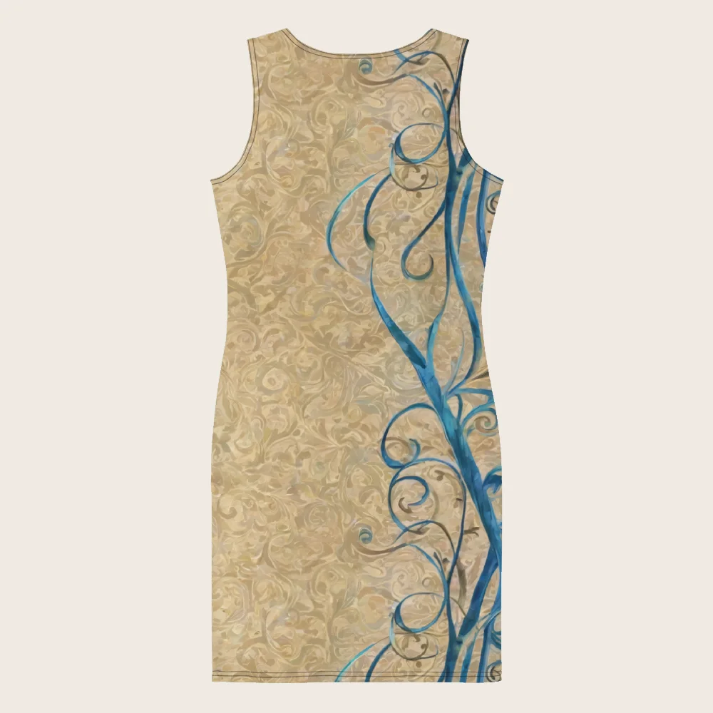 Bodycon Dress on model