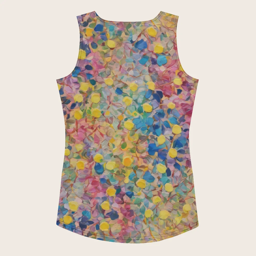 Tank Top on model