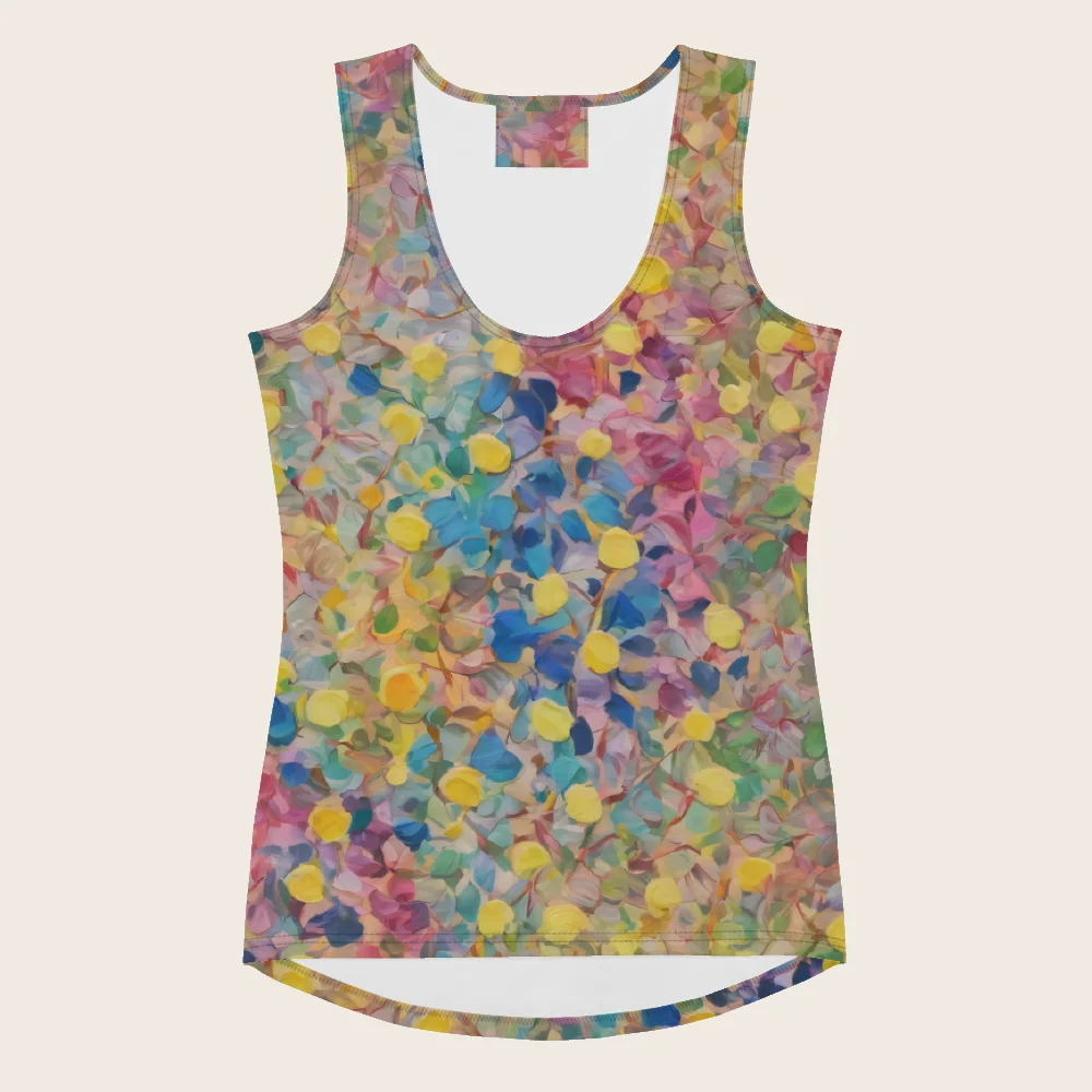 Tank Top on model