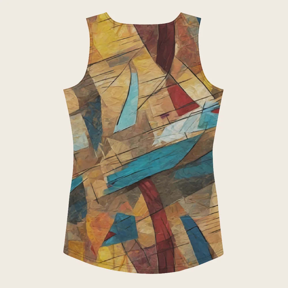 Tank Top on model
