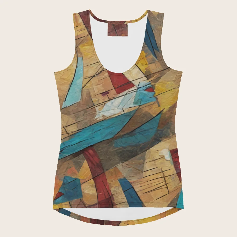 Tank Top on model