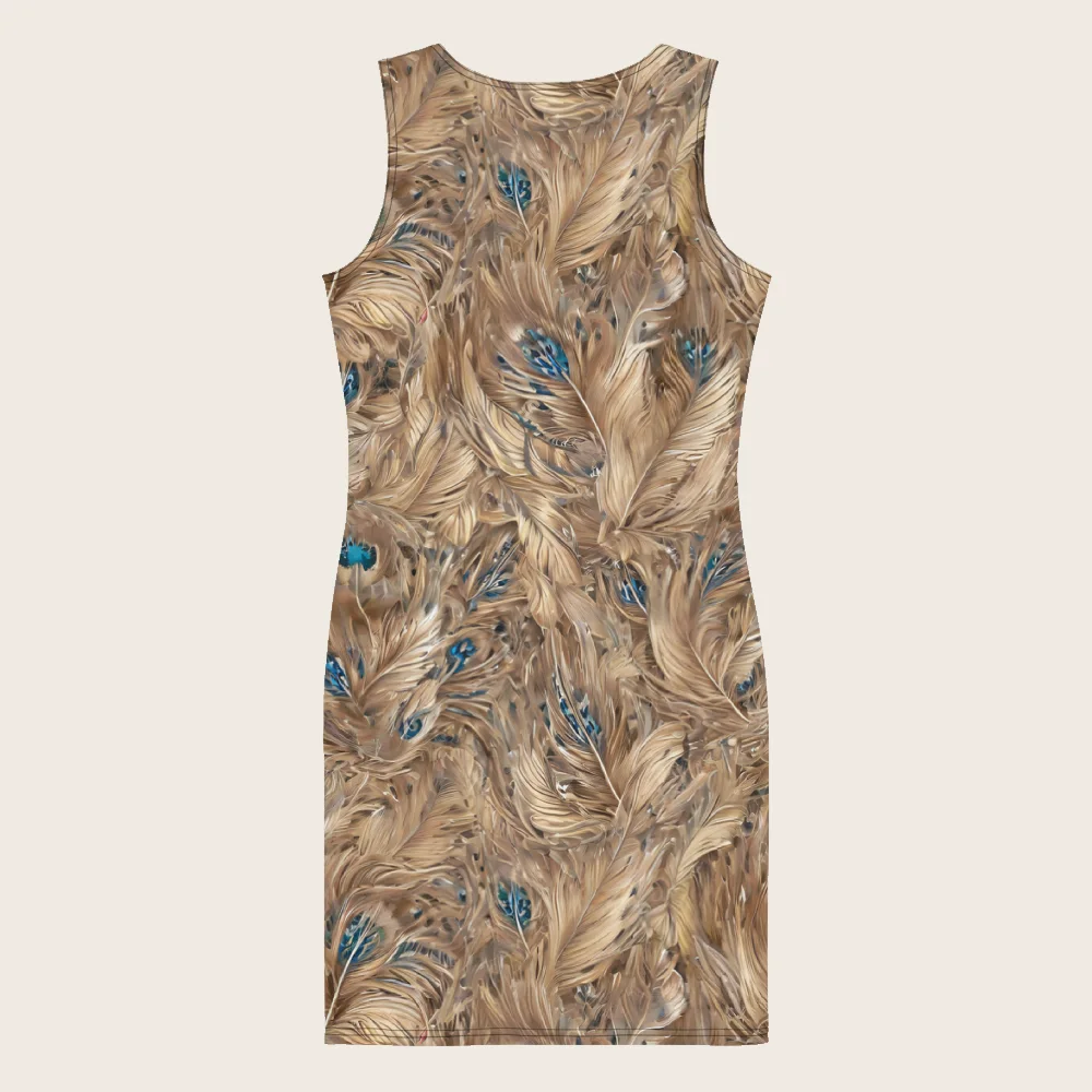 Bodycon Dress on model