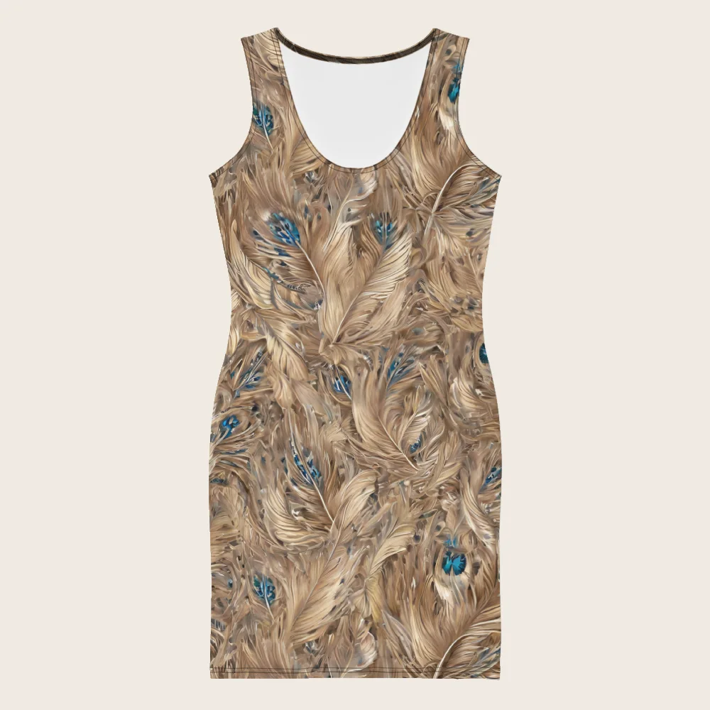 Bodycon Dress on model