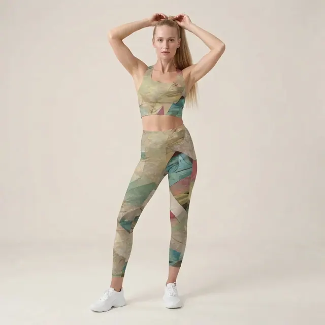 Pocket Leggings, one-of-one design 2FE57B01