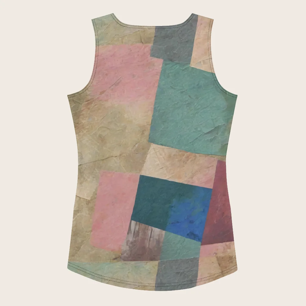 Tank Top on model