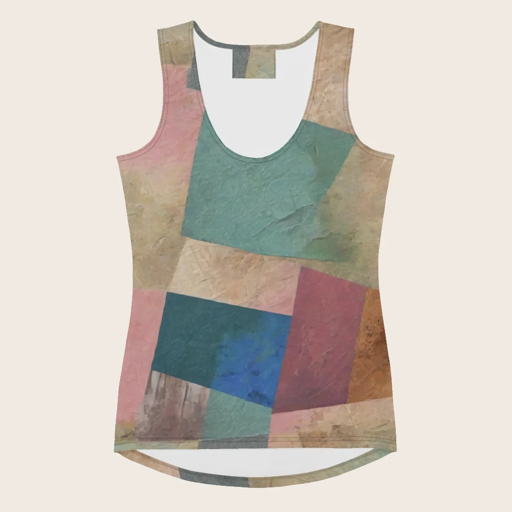Tank Top on model