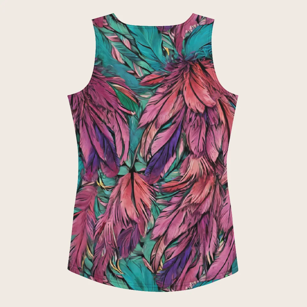 Tank Top on model