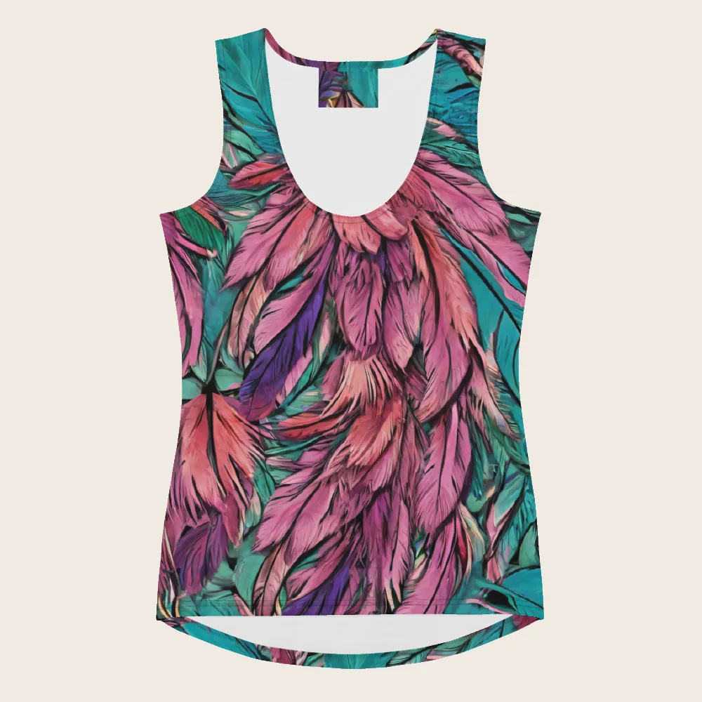 Tank Top on model