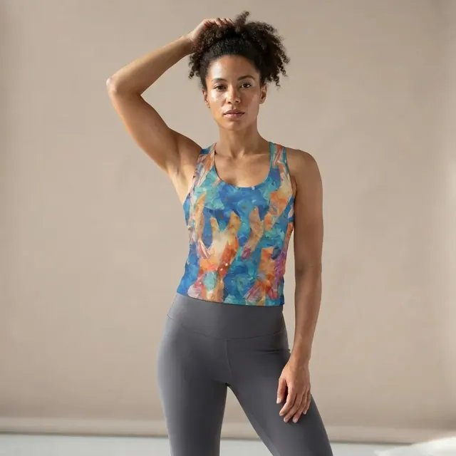Tank Top, one-of-one design 67398FD6