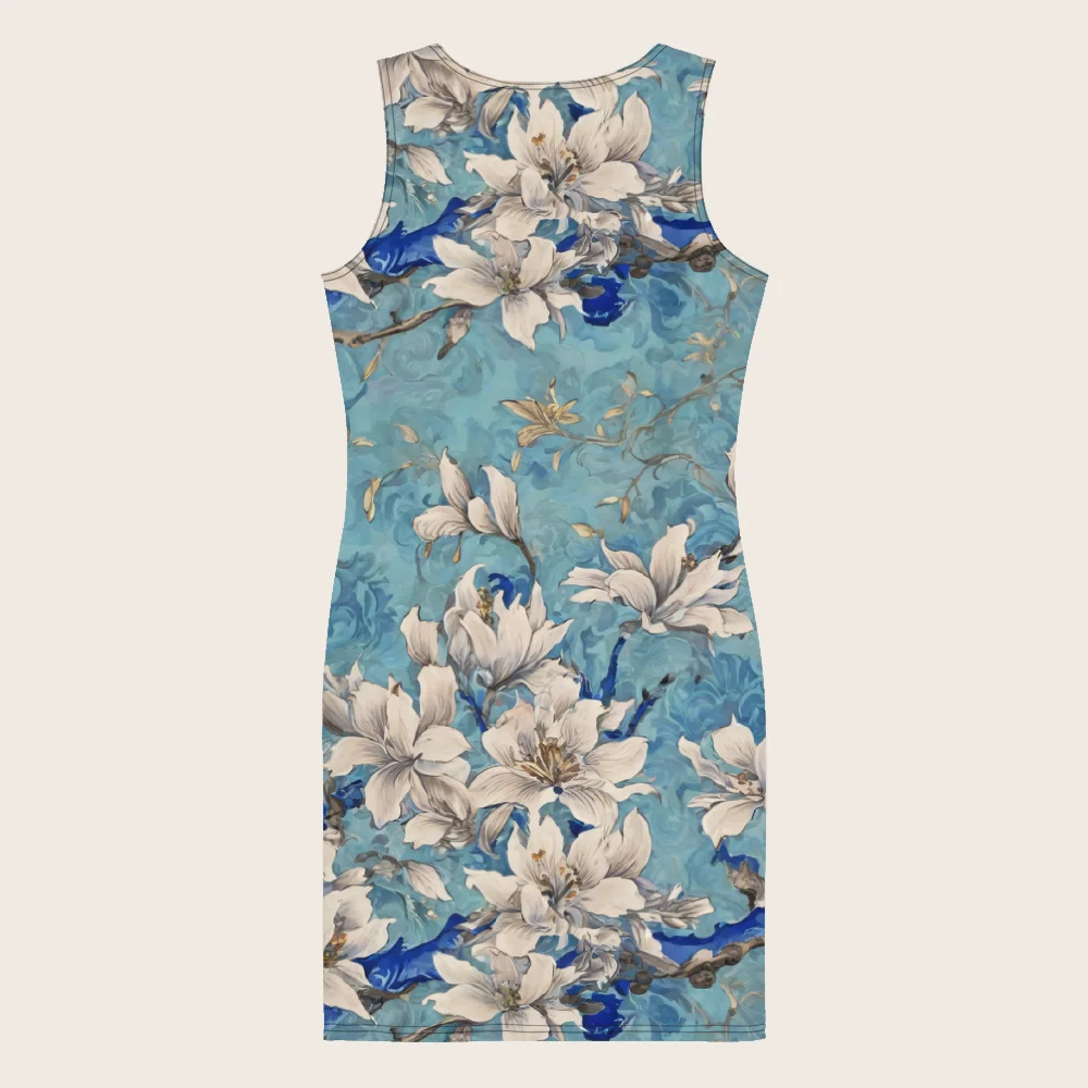 Bodycon Dress on model