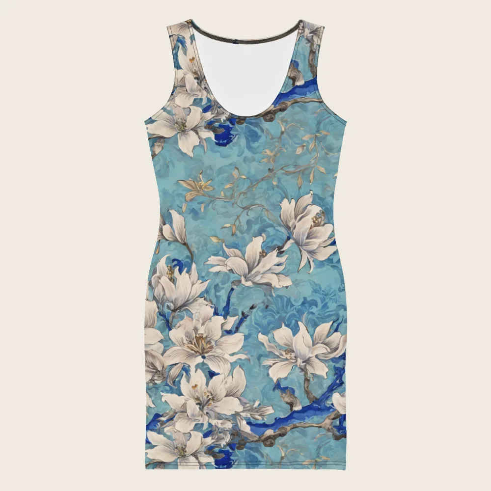 Bodycon Dress on model